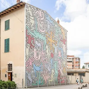 Keith Haring Cozy Appartamento