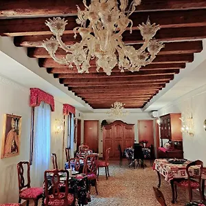 Gasthuis Ca' Formosa, Venetië