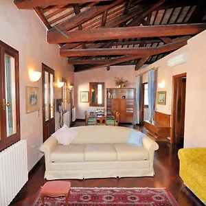 Apartament Casa Dei Pittori, Wenecja