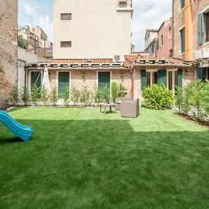 Apartament Corte Dei Santi, Wenecja