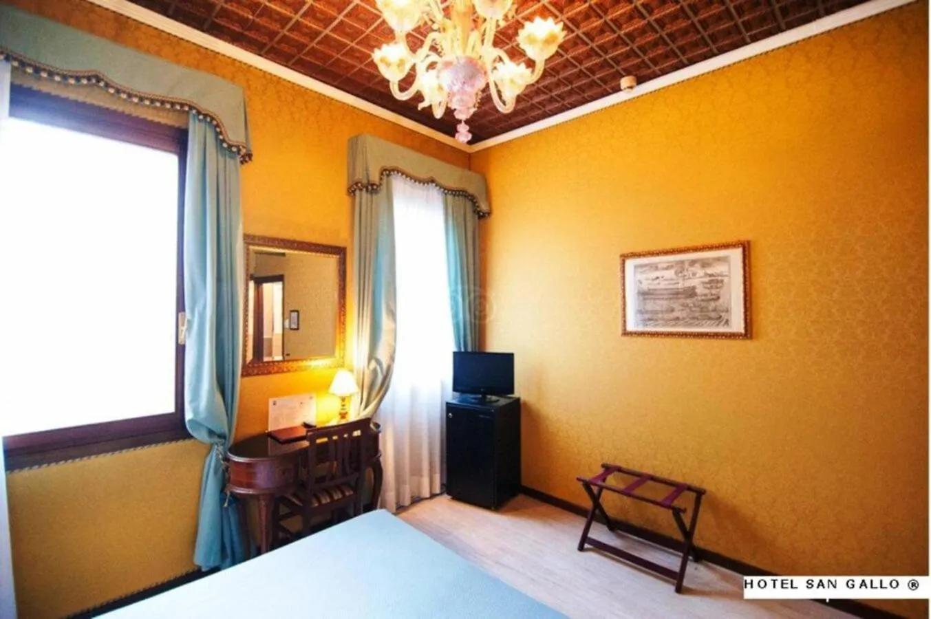 H O T E L S A N G A L L O L Hotel Venice