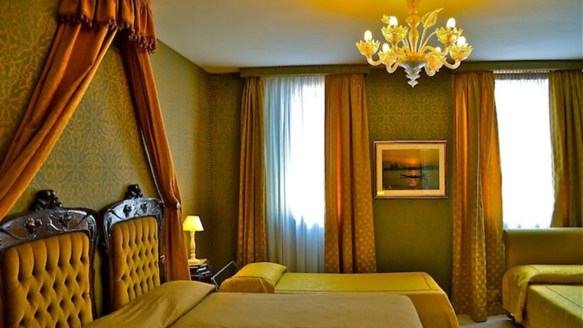 H O T E L S A N G A L L O L Hotel Venice