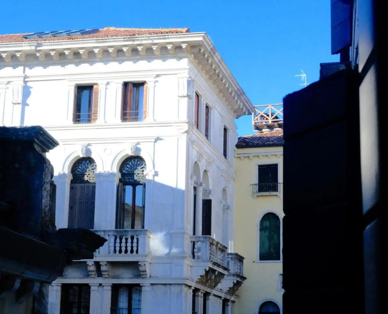 H O T E L S A N G A L L O L Hotel Venice 3*,  Italy