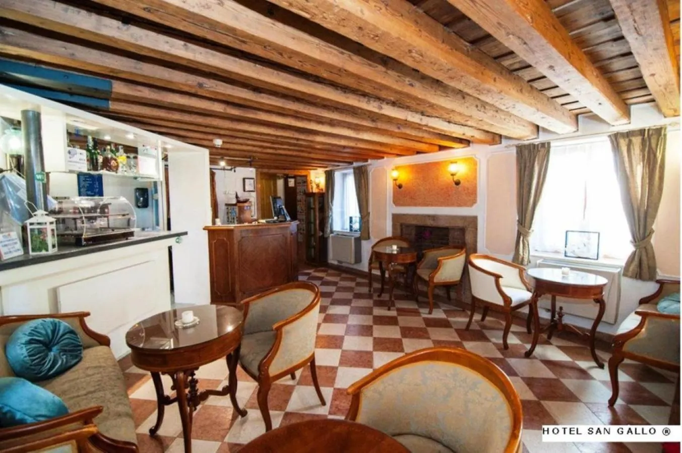 H O T E L S A N G A L L O L Hotel Venice Italy