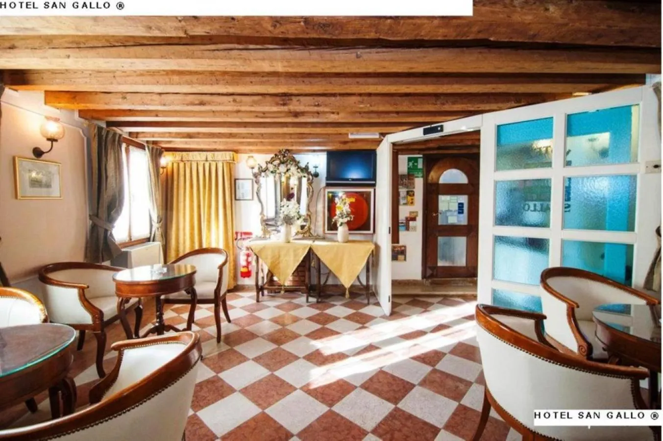 H O T E L S A N G A L L O L Hotel Venice