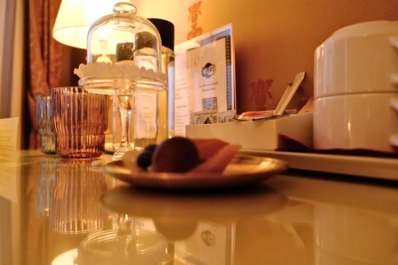 H O T E L S A N G A L L O L Hotel Venice 3*,