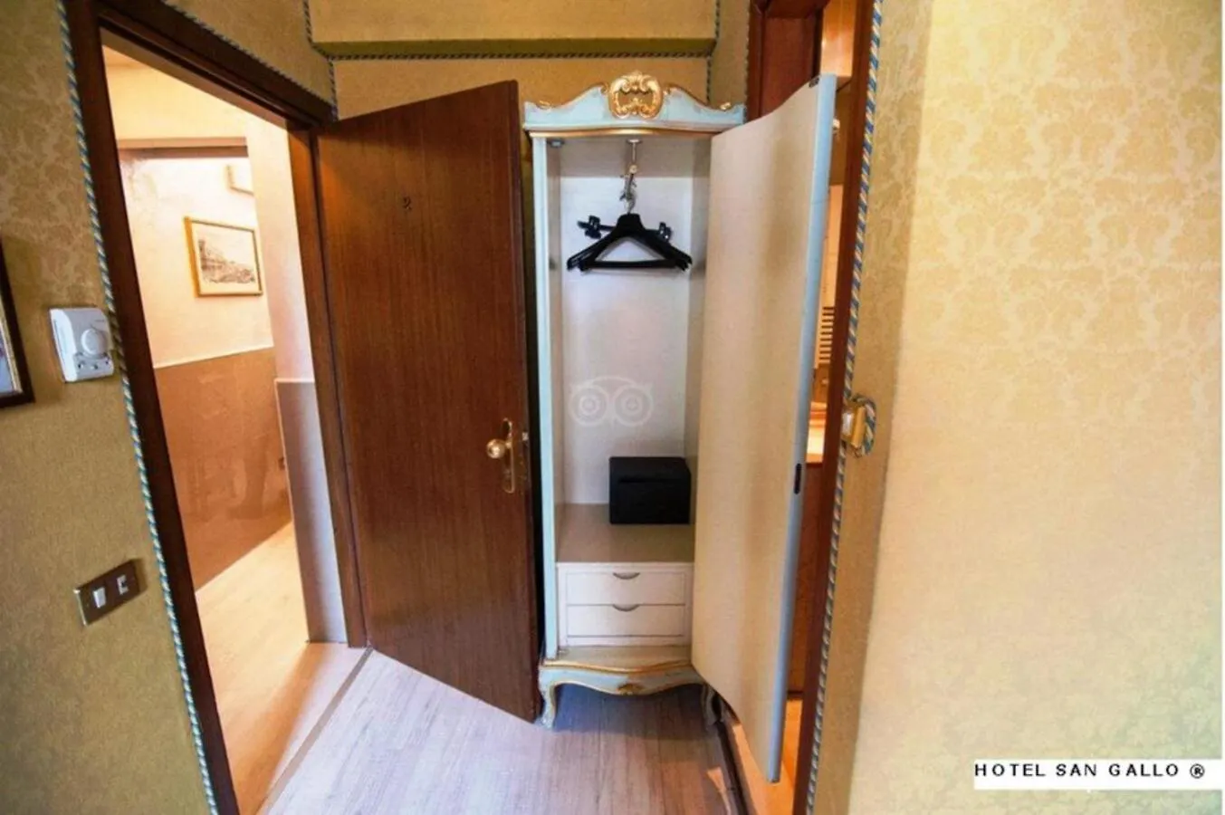 H O T E L S A N G A L L O L Hotel Venice